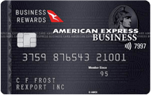 American Express Qantas Business Rewards