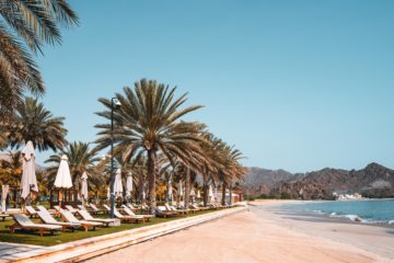 Oman Air Stop Over Program - Free Ritz Carlton Stay