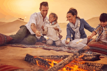 Score 2 Free Nights In Abu Dhabi With Etihad Stopover Promotion