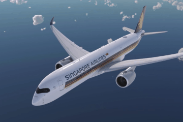 Singapore Airlines Relaunches Flights To Brussels 8