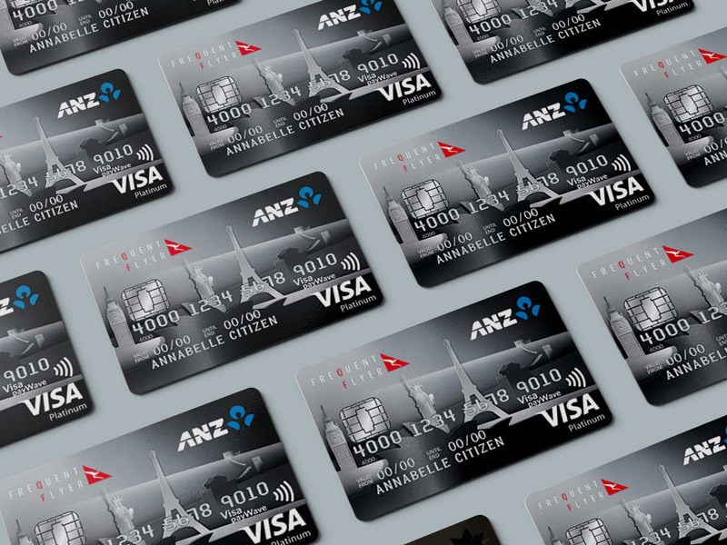 top 4 Qantas credit cards 2019