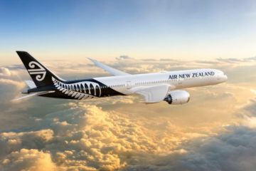 Air New Zealand B787 Flight Cancellations 13