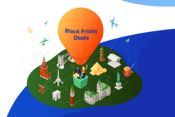 Black Friday - Cyber Monday Travel Deals 9