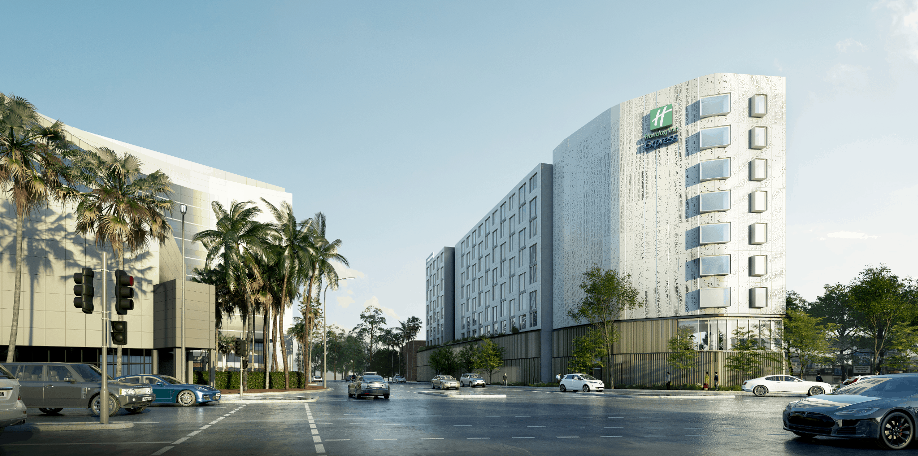 Brand New Hotel Coming To Sydney Airport 1