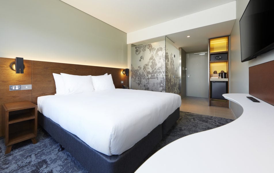Brand New Hotel Coming To Sydney Airport 3