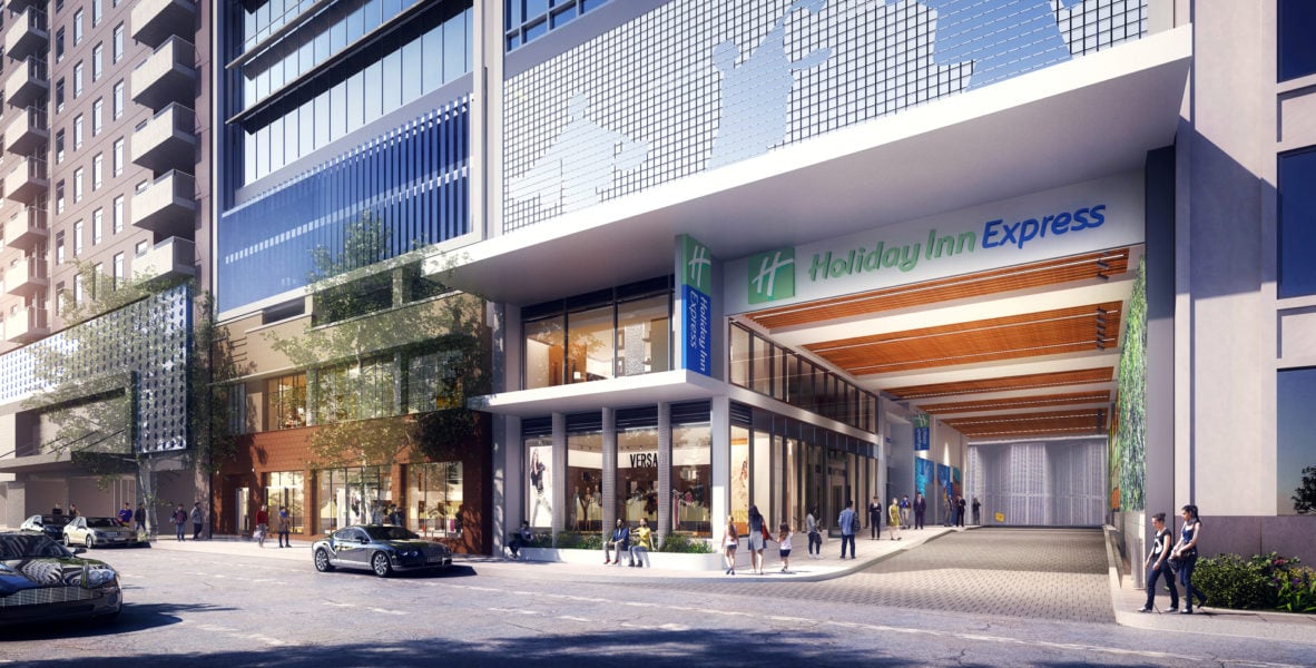 Brand New Hotel Coming To Sydney Airport 5