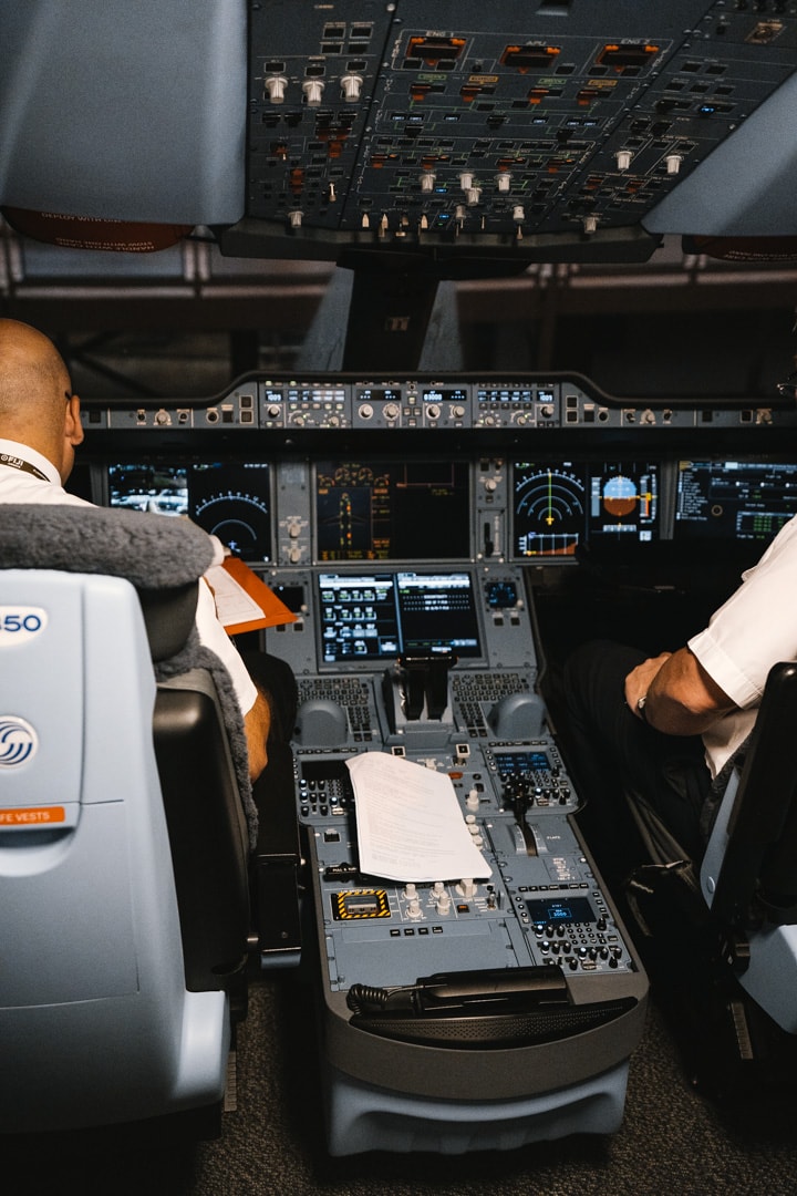 Fiji Airways A350 Business Class Review 6