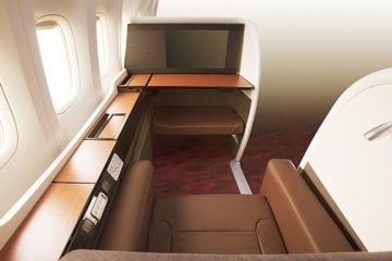 JAL Is Bringing First Class Back to Australia: How to redeem it with points 5