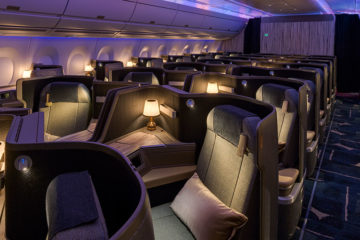 Sydney To Europe Business Class Return From $3628 13