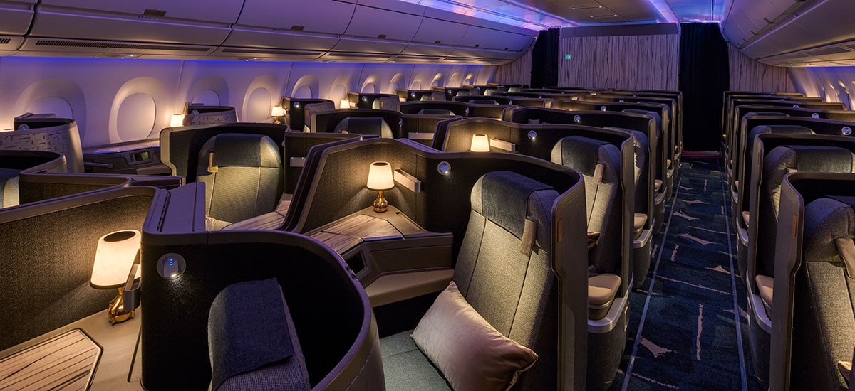 Sydney To Europe Business Class Return From $3628 3