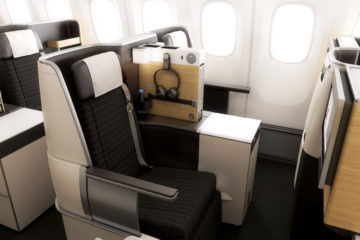 Hong Kong to Chicago Business Class From $2169 Return 12