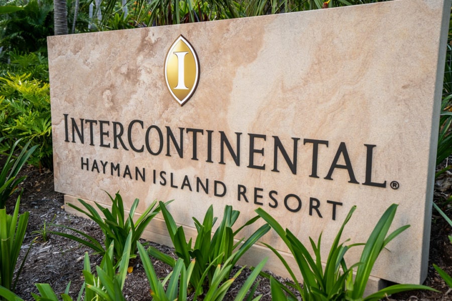 InterContinental Hayman Island Review 1