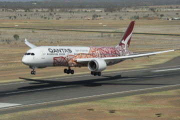 Save 30% off Qantas Classic Flight Reward Seats 8