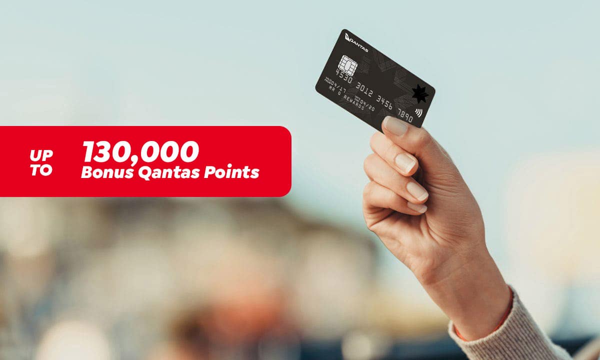 NAB Qantas Rewards Signature Visa 2