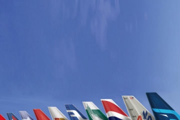 alaska airlines one world