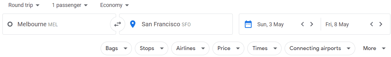 How To Use Google Flights To Find Cheap Flights In 2020 1