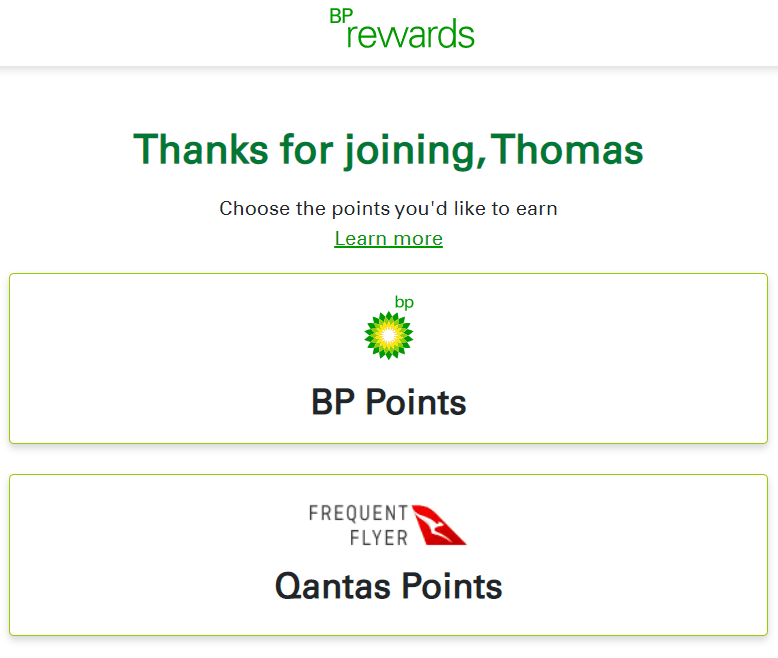 BP Rewards: How to Earn Qantas Points and Status Credits 2