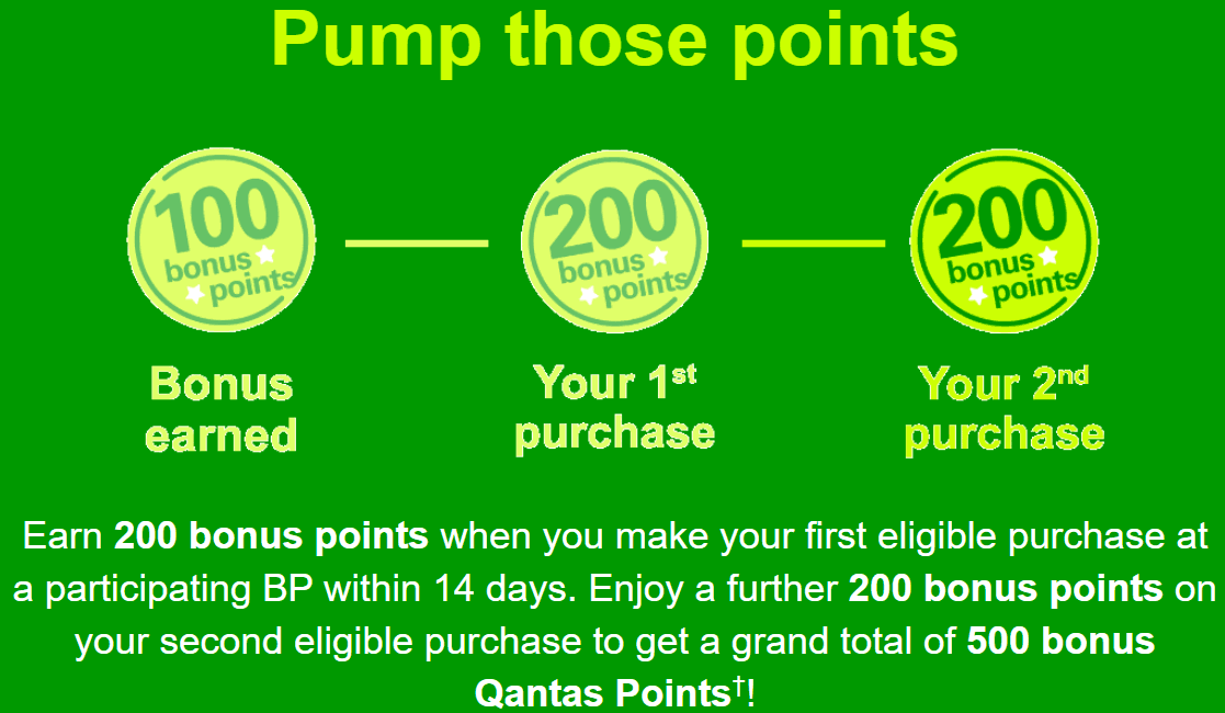 BP Rewards: How to Earn Qantas Points and Status Credits 1