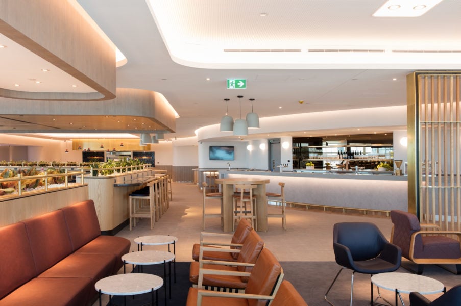 Your Ultimate Guide to Qantas Lounges 3
