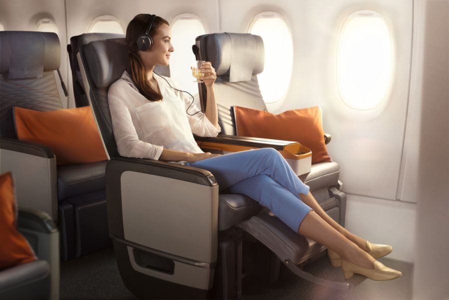 Top 5 Ways To Spend 100,000 Singapore Airlines KrisFlyer Miles 3
