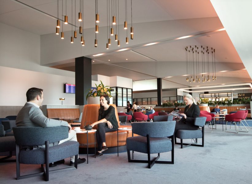 Your Ultimate Guide to Qantas Lounges 4