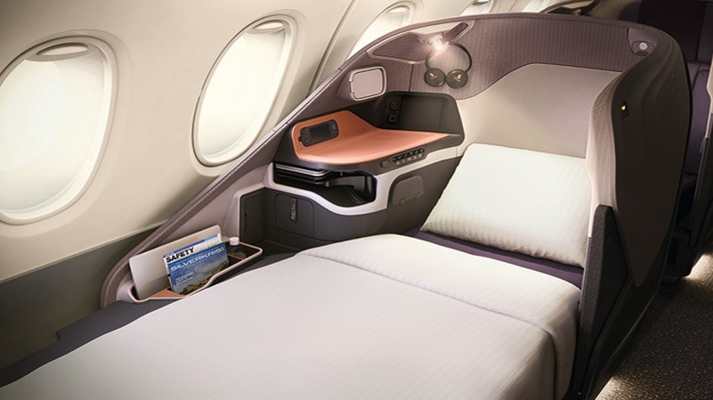 Top 5 Ways To Spend 100,000 Singapore Airlines KrisFlyer Miles 2