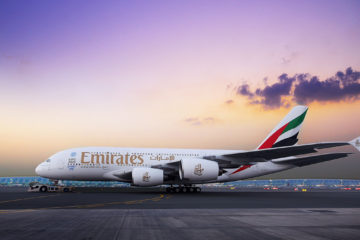 Emirates Suspends All Passenger Flights 21