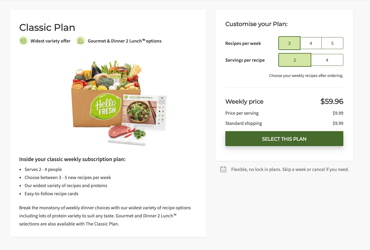how to use HelloFresh discount code