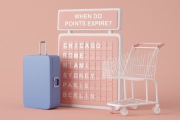 When do Frequent Flyer Points Expire? 12
