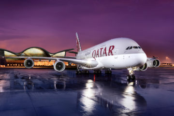 Qatar Airways Status Match
