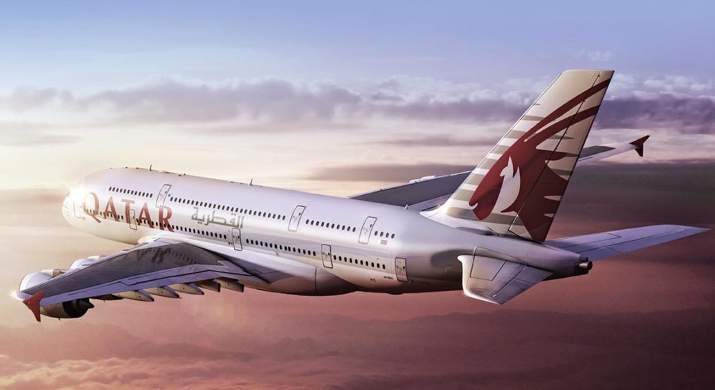 Qatar Airways Gives Free Flights To Healthcare Professionals 2